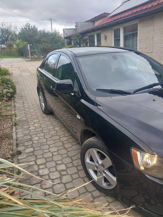 Mitsubischi lanser  7