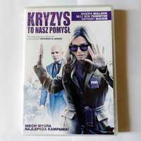 KRYZYS TO NASZ POMYSŁ | niech wygra najlepsza kampania | film na DVD