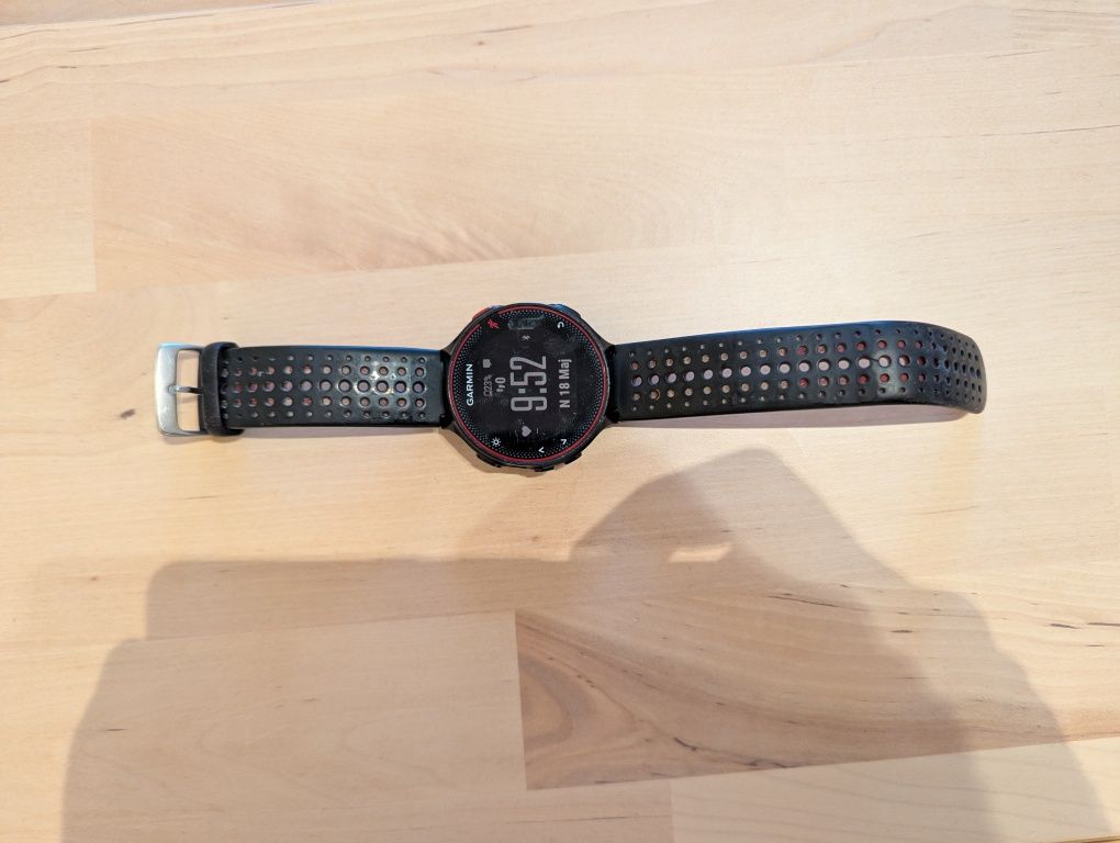 Garmin forerunner 235 smartwatch sportowy