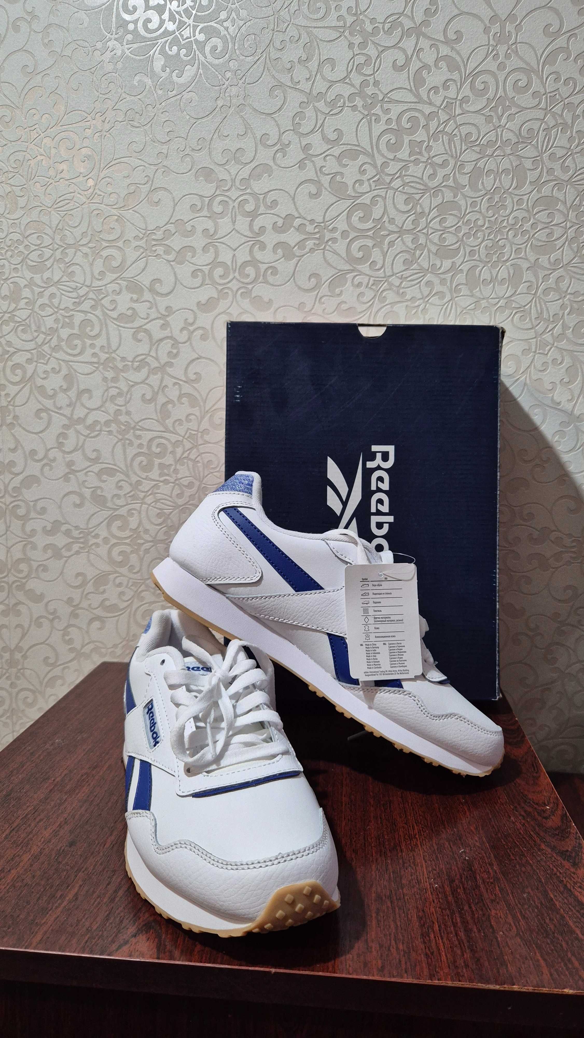 Reebok Royal Glide LX/40.5  Нові