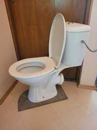 Toaleta WC  kompakt sedes