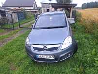 Zafira B 1.9cdti 150km