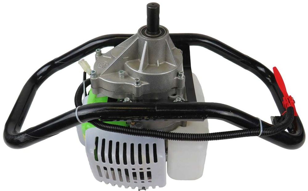 BASS POLSKA Świder Spalinowy Wiertnica Glebowa 1,8kw 2km BP7758D