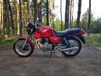 Honda XBR Motocykl Honda XBR500 PC15 na kat.A2