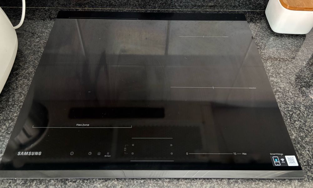 Placa de indução Samsung com Garantia