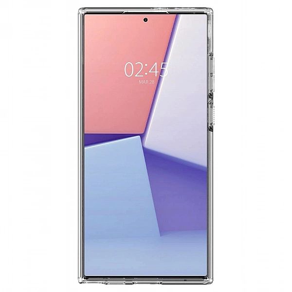 Etui Braders Spigen Liquid C. do Galaxy S22 Ultra