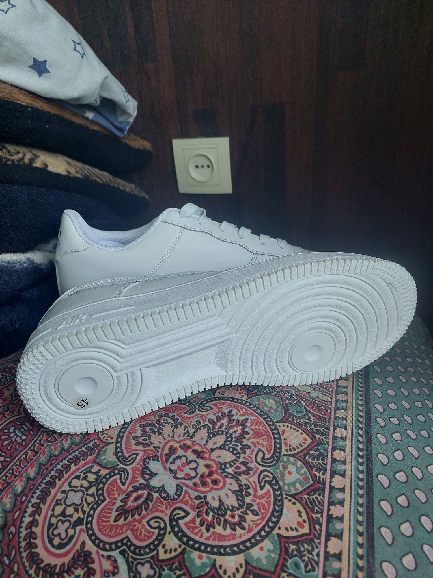 Кросівки чоловічі  Nike Air Force 1 Low розмір 46