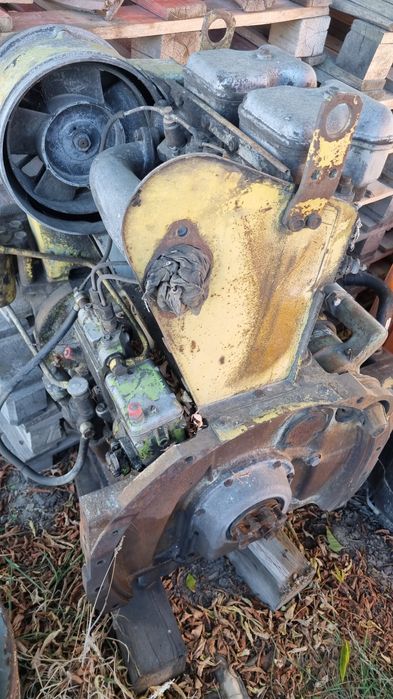 Silnik fortschritt t174 ifa esiok