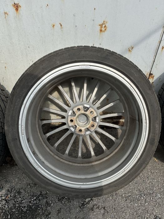 Диски avus ac-m03 r18 8j 5/112 et 45