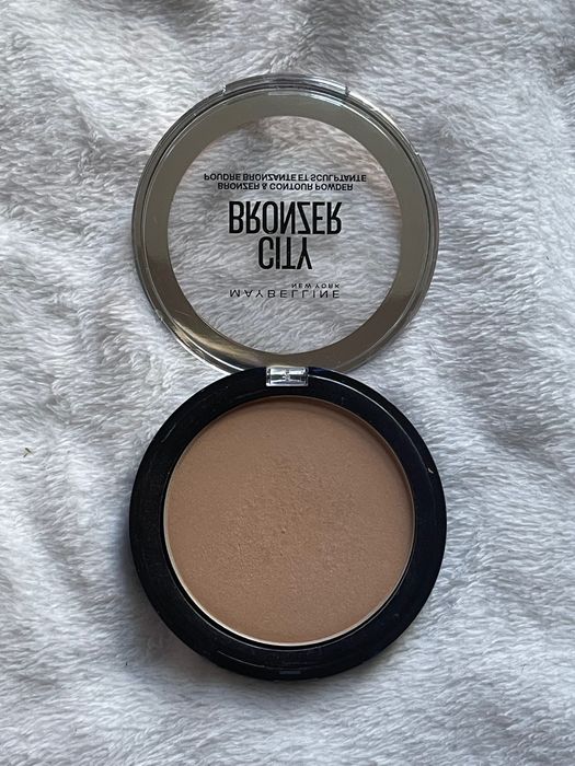 Maybelline - Bronzer - 200 Medium Cool (używany)