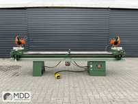 Dwupiła OMS FC330R do drewna, aluminium 2 x 2,2 kW (1252)