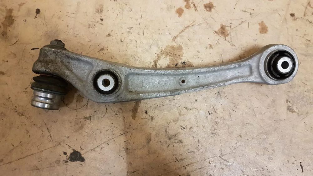 wahacz lewy przedni dolny audi a4 b8 a6 c7 q5