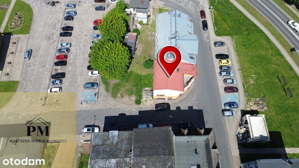 2 bezczynszowe mieszkania w centrum Bobolic!