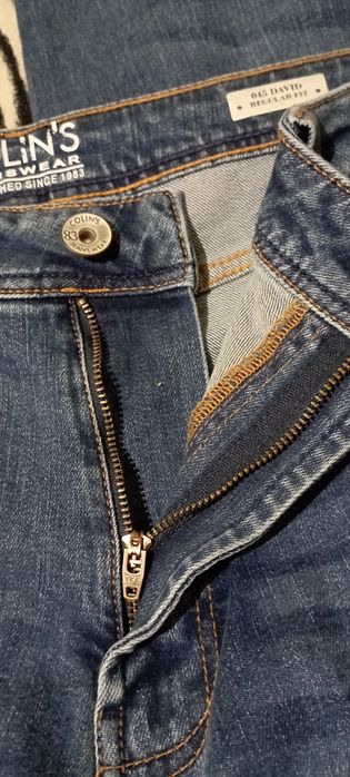 Джинси нові фірми Colin's  W36 L 34 , 045 DAVID