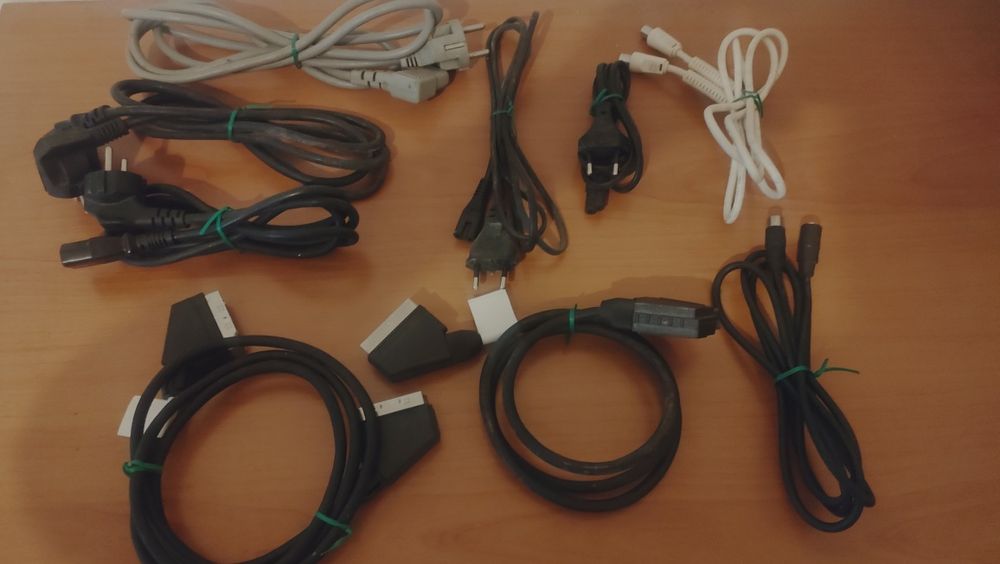 Varios cabos desde 1€