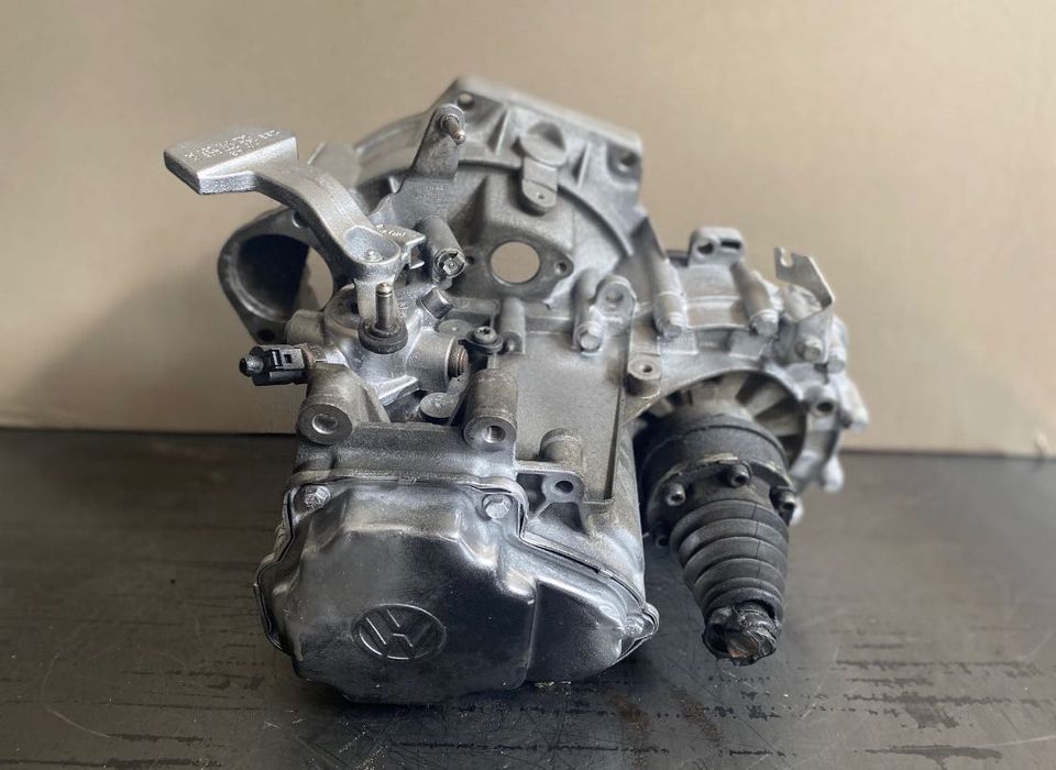 Skrzynia 5-biegow ,vw ,audi, seat 1.9 tdi 105 KM , JCR  JCX GQQ HNV