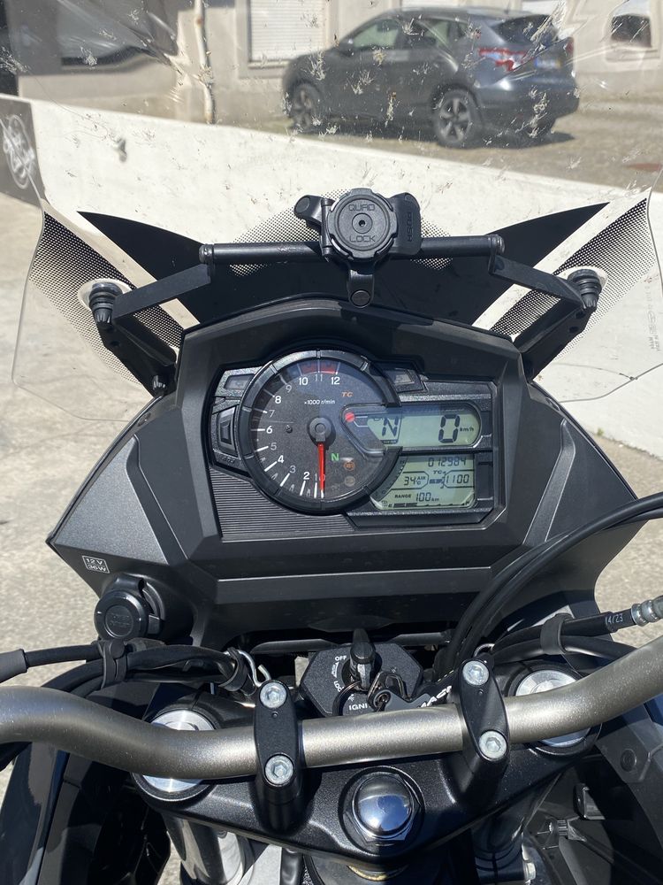 Suzuki Vstrom 650 '24 (com garantia)