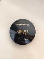 Puder do twarzy creme puff max factor