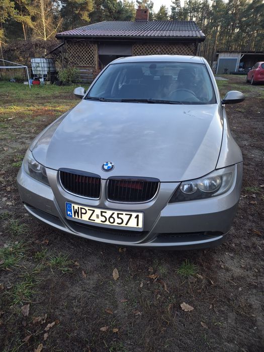 Bmw e90 2007 benzyna