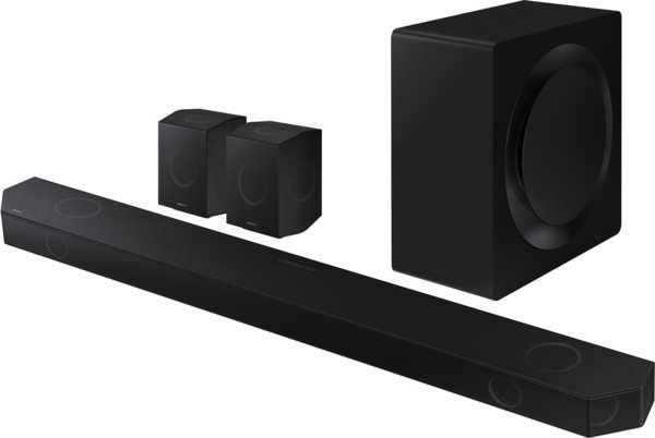 Саундбар Samsung HW-Q930D/UA 9.1.4-Channel 540W Офiцiйна гарантiя!