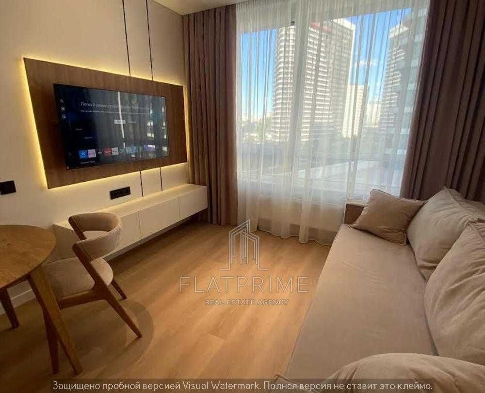 Продам 1-кімнатну квартиру в ЖК Great ,Дніпровська набережна 15 Д