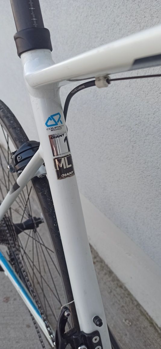 GIANT DEFY 1, Shimano 105, Rozmiar 56  M/L