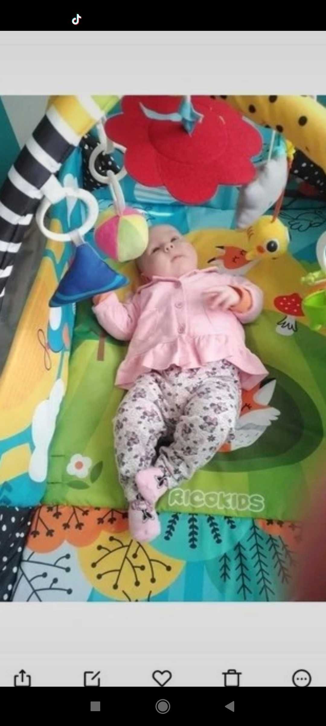 Mata edukacyjna interaktywna ricokidS