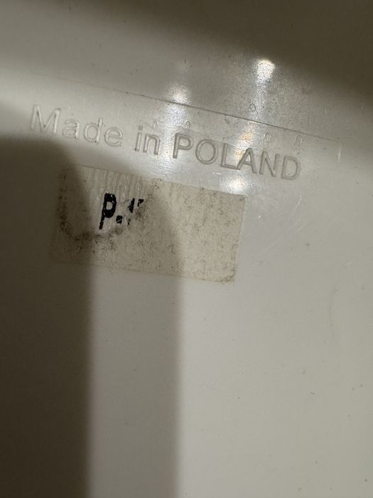 Підставка для ніг дитяча з прорезиненими накладками