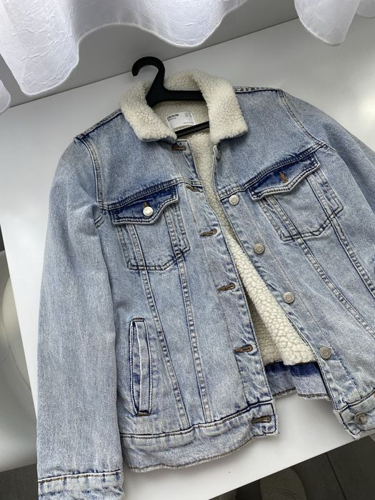 Продам джинсова куртка , куртка