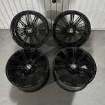 Jante bmw m3 e92 originais dupla medida