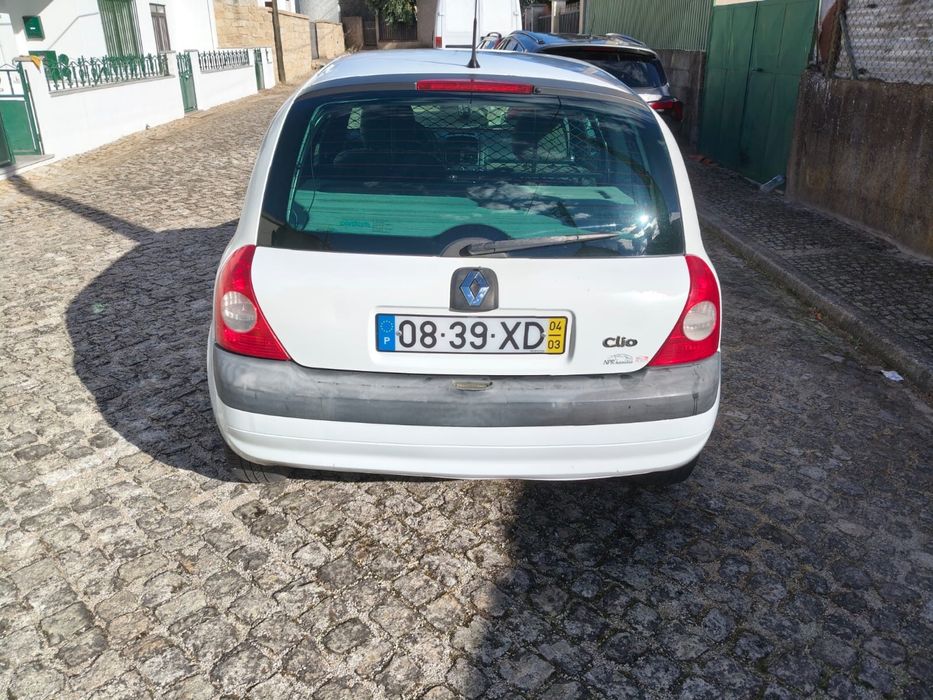 Renault Clio 1.5 Dci