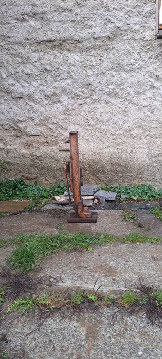 Winda kolejowa sprawna