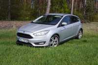 Ford Focus MK3 1.6 TDCI 115KM Salon Polska