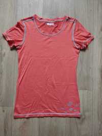 Жіноча мериносова футболка Inoc 36 розмір термобілизна