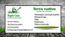 Jardineiro particular limpezas manutenção jardins terrenos . Pintura