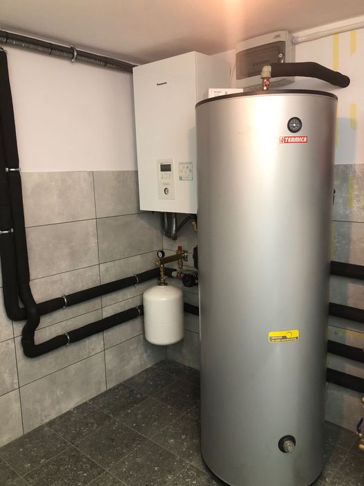 Panasonic 9kw T-CAP 3/faz na czynniku R290 Generacja M LAST MINUTE !!!