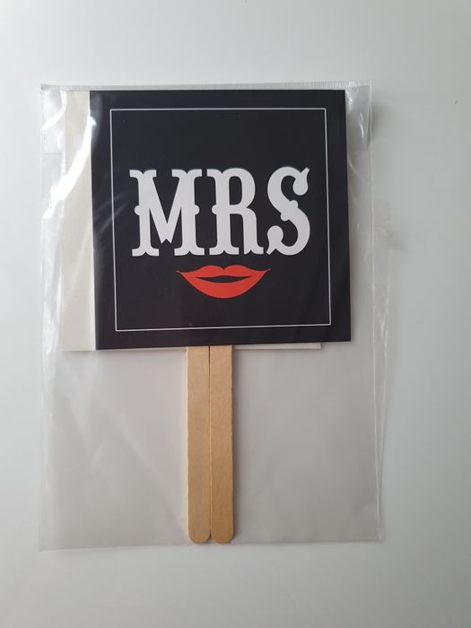 Gadżety do fotobudki