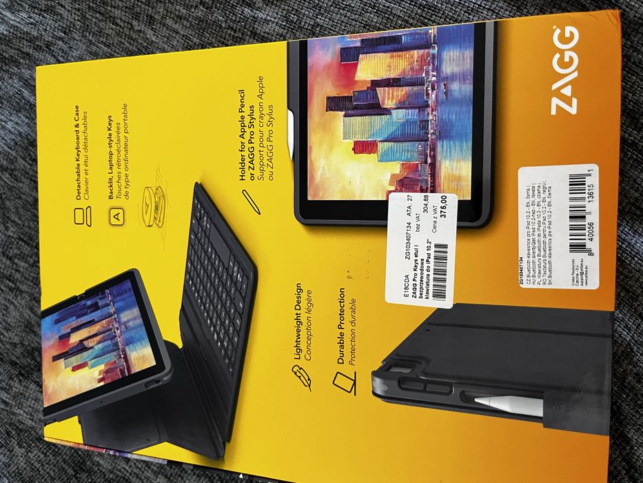 Apple iPad 8 generacji