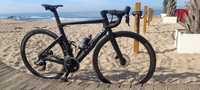 Bike carbono aero tamanho 53