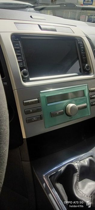 Toyota Corolla Verso Carrinha 7 lugares - SELO ANTIGO