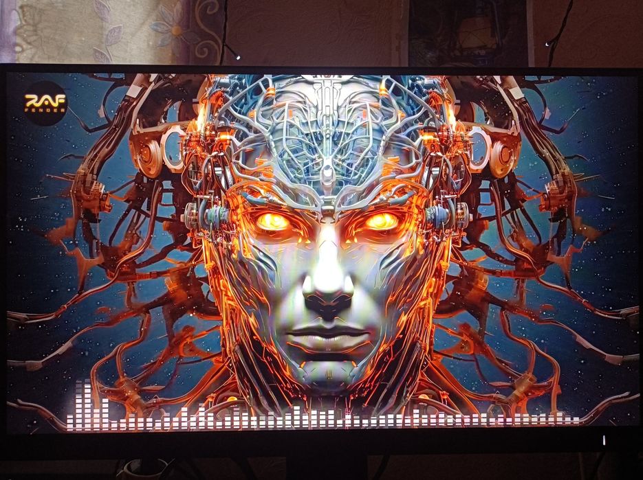 Philips 27M2N3200A 200Hz 8Bit IPS Геймерский Монитор