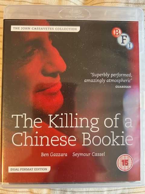 The Killing of a Chinese Bookie aka A Morte de um Apostador Chinês