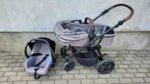 Wózek Kinderkraft 3w1