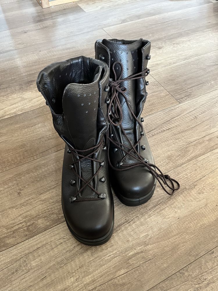 Trzewiki zimowe 933A/MON buty trapery