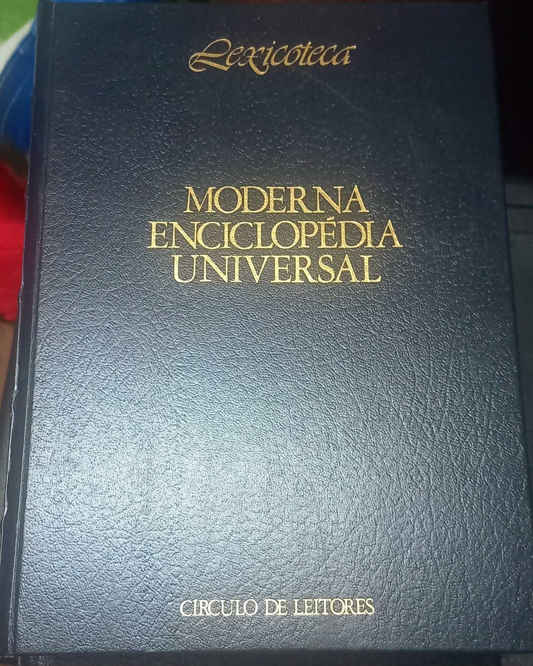 LEXICOTECA - Moderna Enciclopédia Universal, em 23 vols