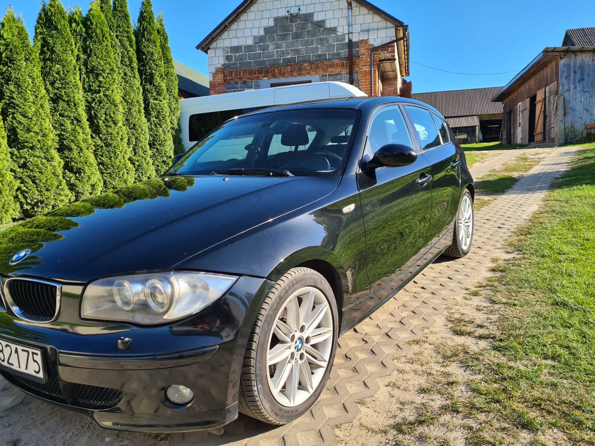 BMW E87 120D M47 200km