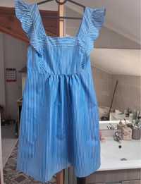 Vestido mini de verao t. S-M