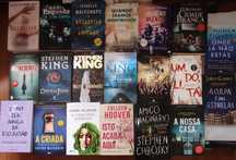 Livros vários autores