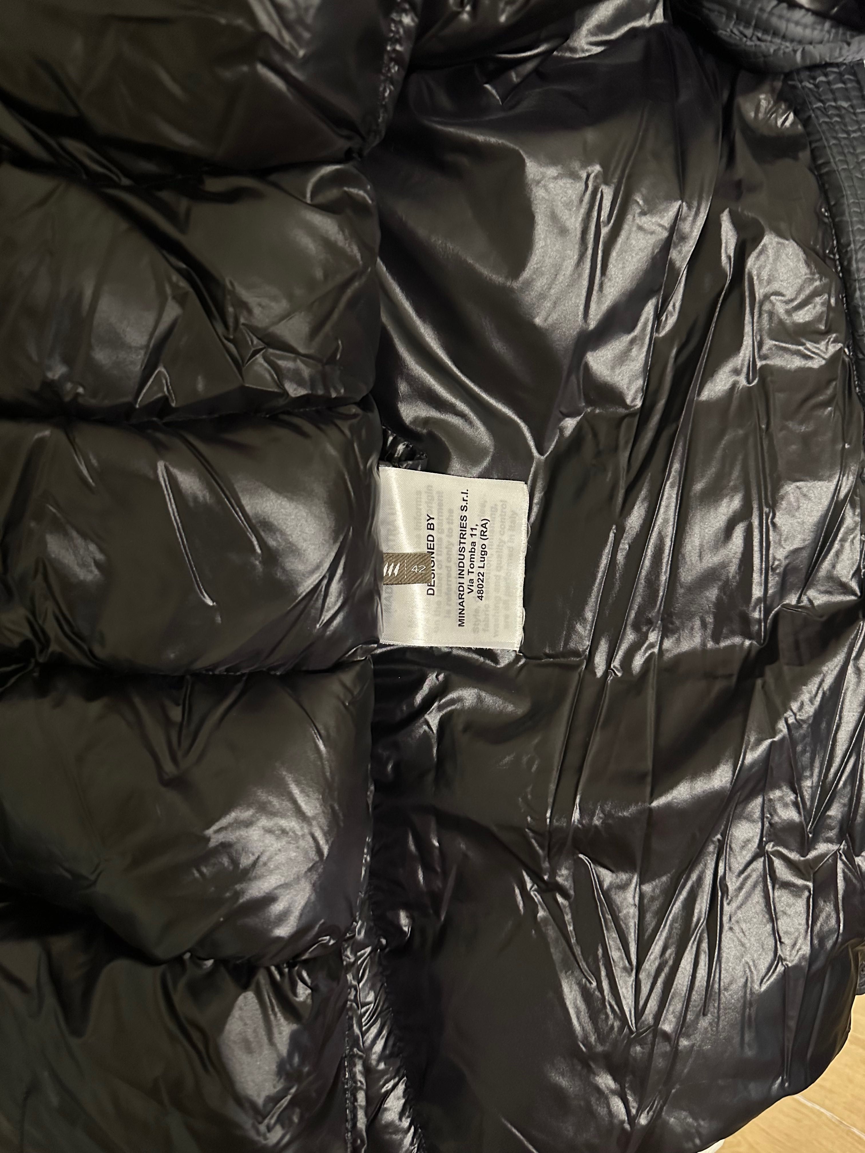 Куртка жіноча Hetrego 42 (M) пуховик