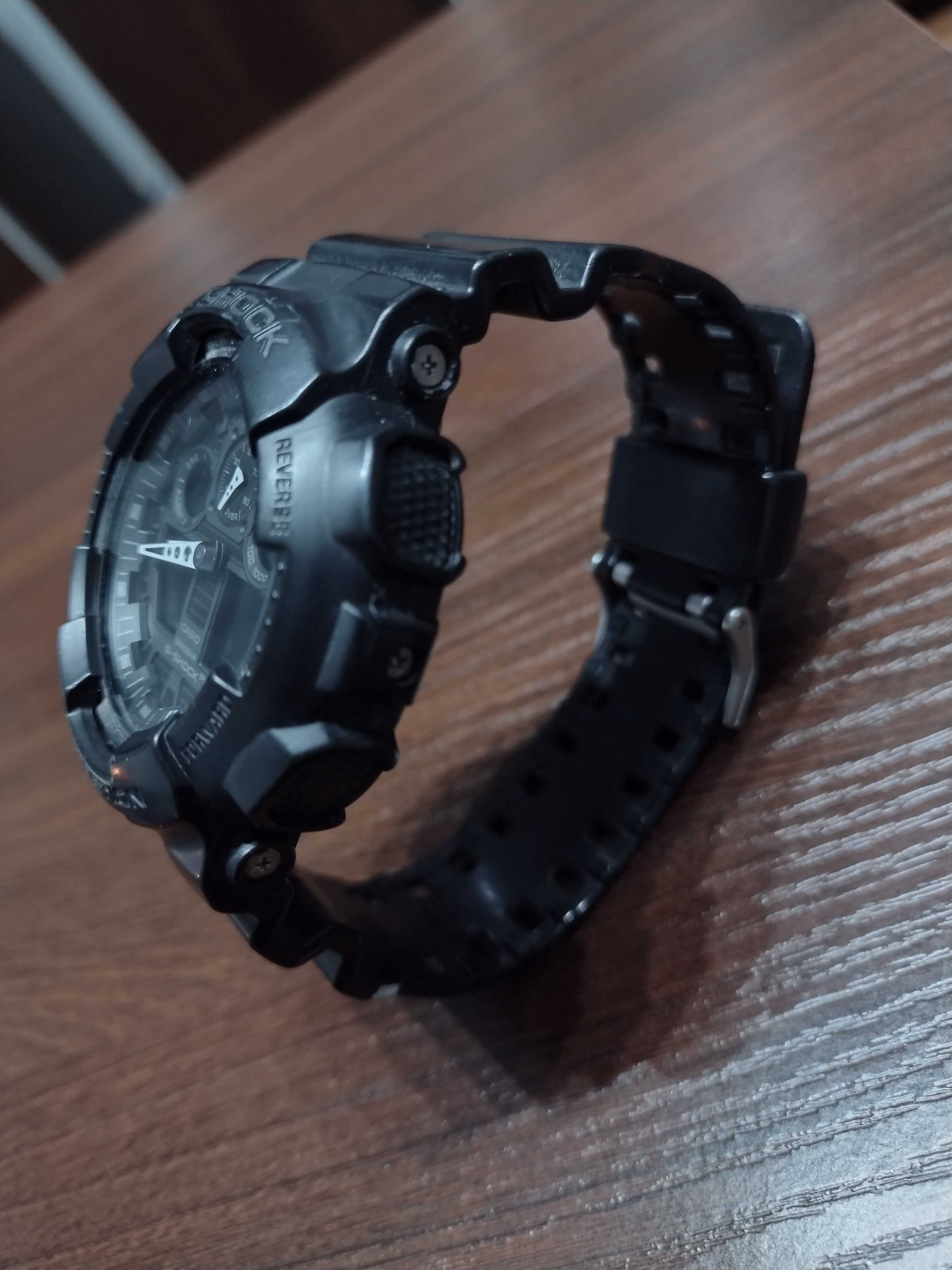 G-Shock Protection męski oryginalny zegarek Casio